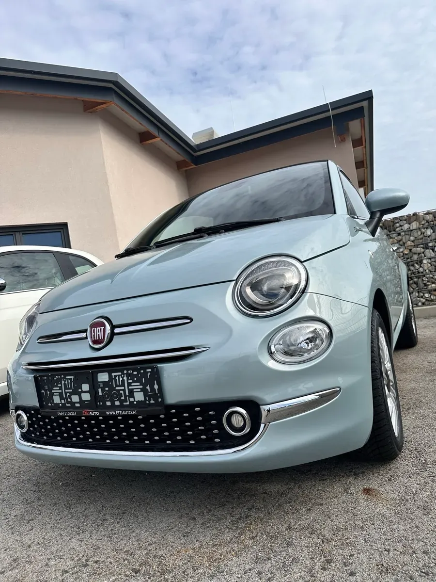 Fiat 500C