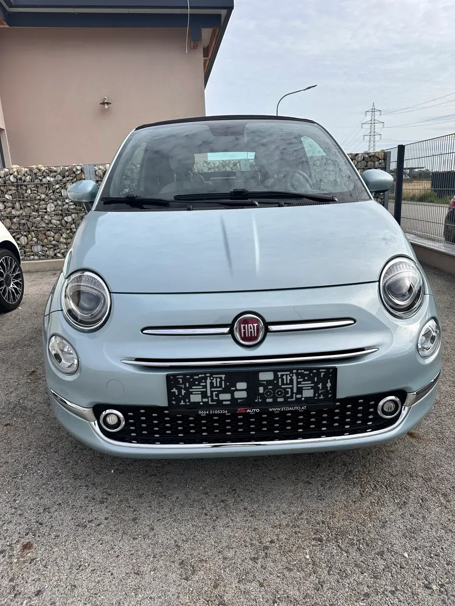 Fiat 500C 2022 photo 2