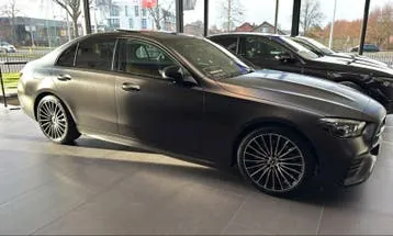 Mercedes-Benz C180