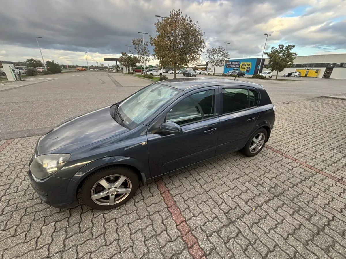 Opel Astra 2007 photo 3