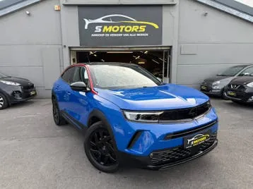 Opel Mokka 2021 photo 2