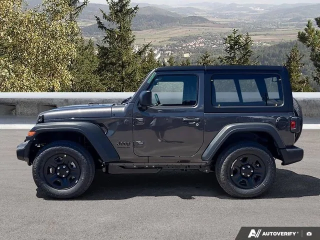Jeep Wrangler 2026 photo 2