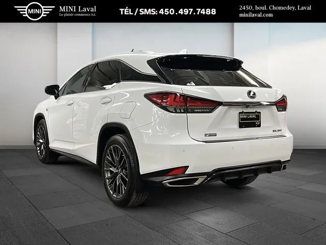 Lexus Rx 2020 photo 4