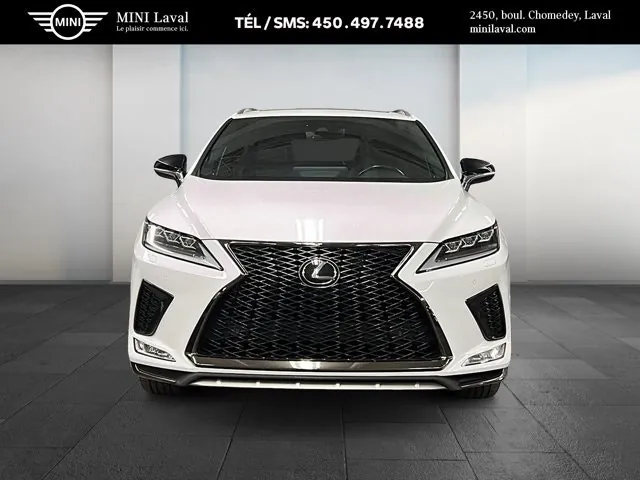 Lexus Rx 2020 photo 2