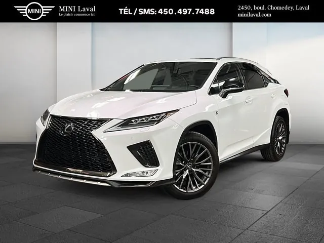 Lexus Rx 2020 photo 3