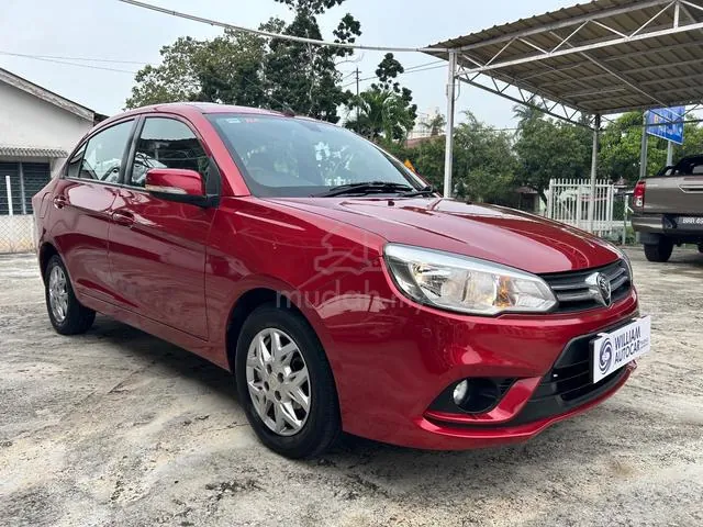 Proton Saga