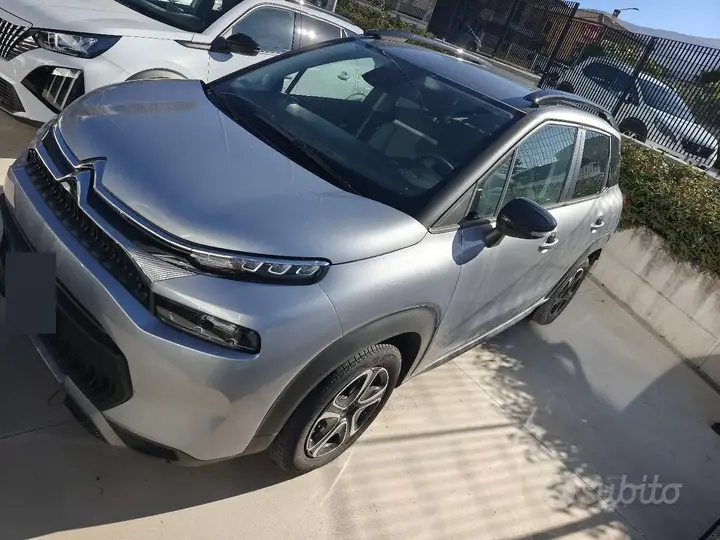 Citroen C3 Aircross 2021 photo 2
