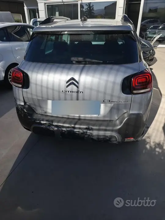 Citroen C3 Aircross 2021 photo 3