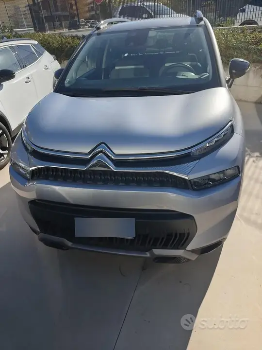 Citroen C3 Aircross