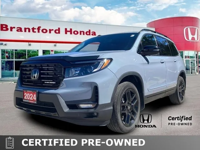 Honda Passport