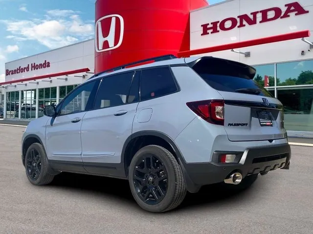 Honda Passport 2024 photo 5