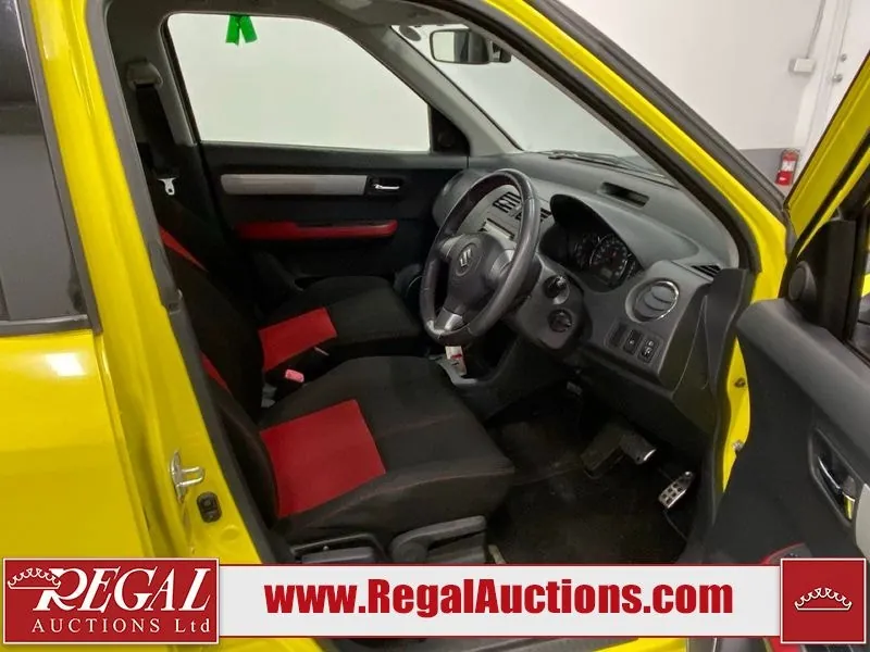 Suzuki Swift 2006 photo 5