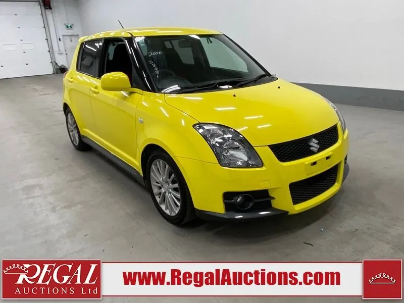 Suzuki Swift 2006 photo 2