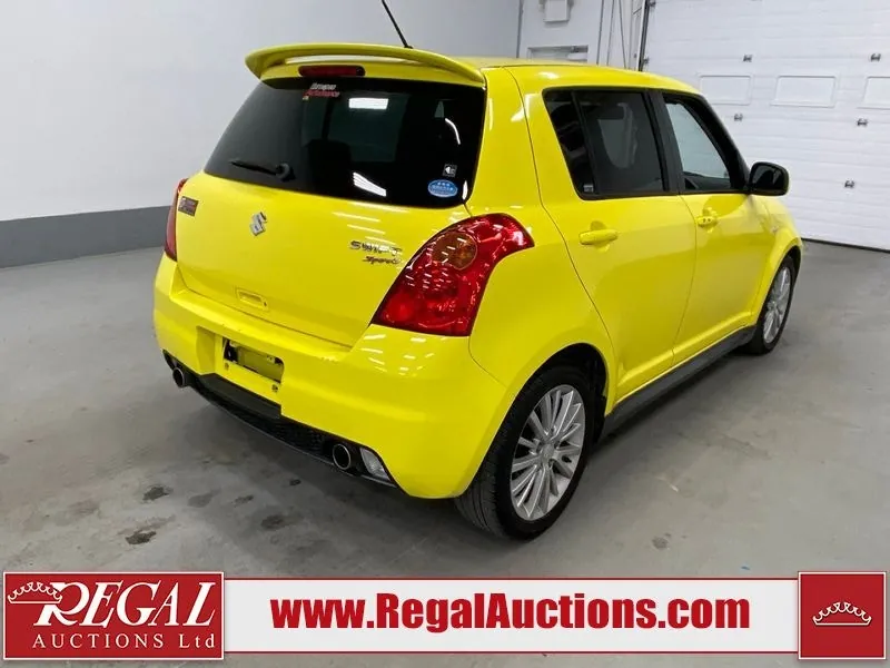 Suzuki Swift 2006 photo 3