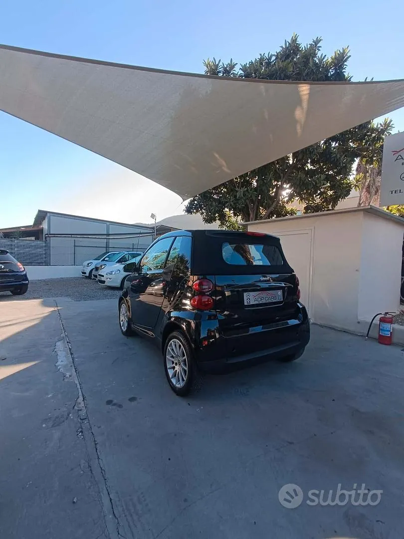 Smart Fortwo 2007 photo 3