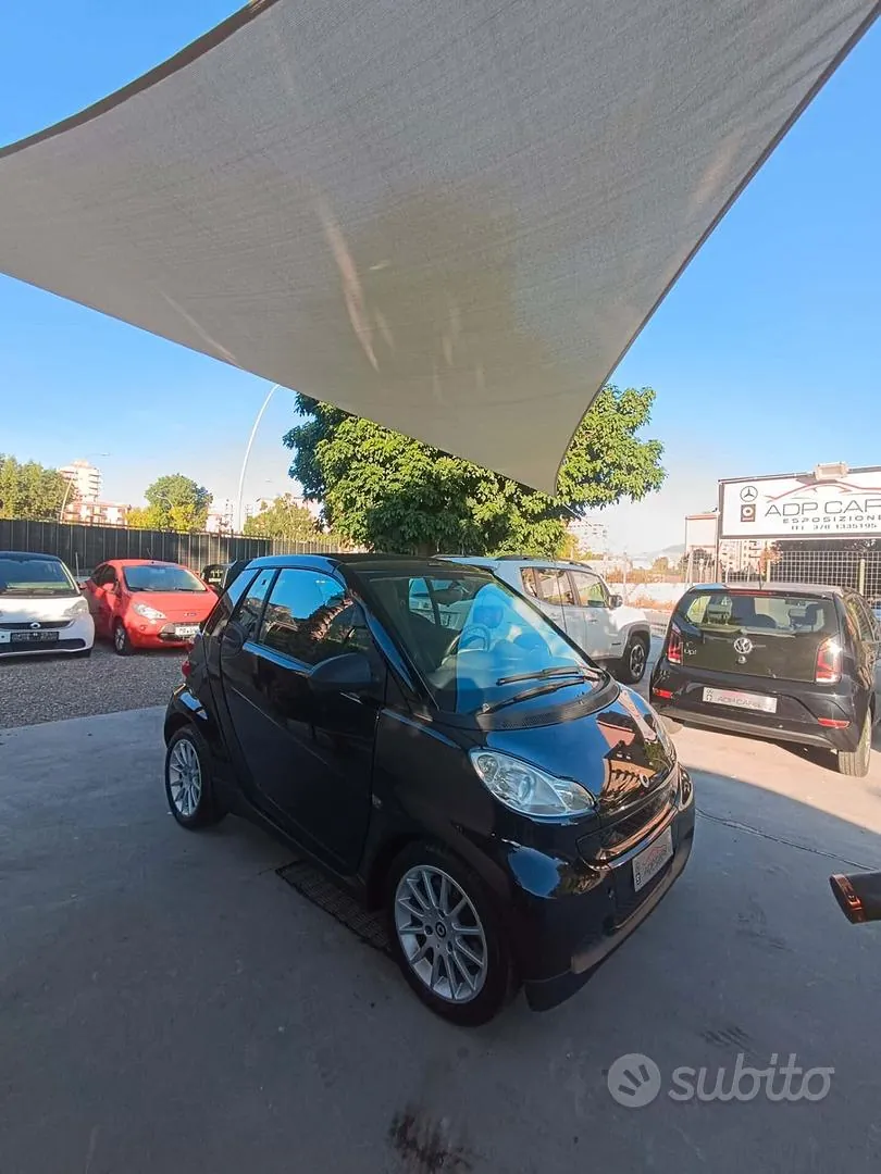 Smart Fortwo 2007 photo 2
