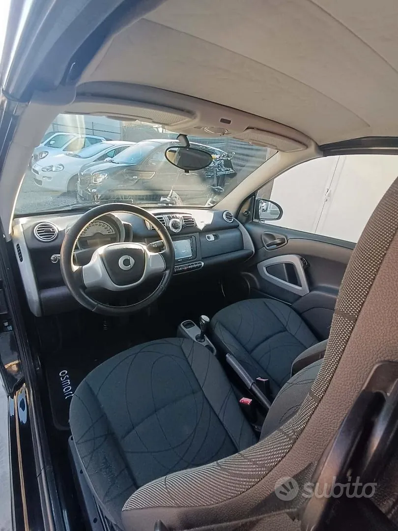 Smart Fortwo 2007 photo 4