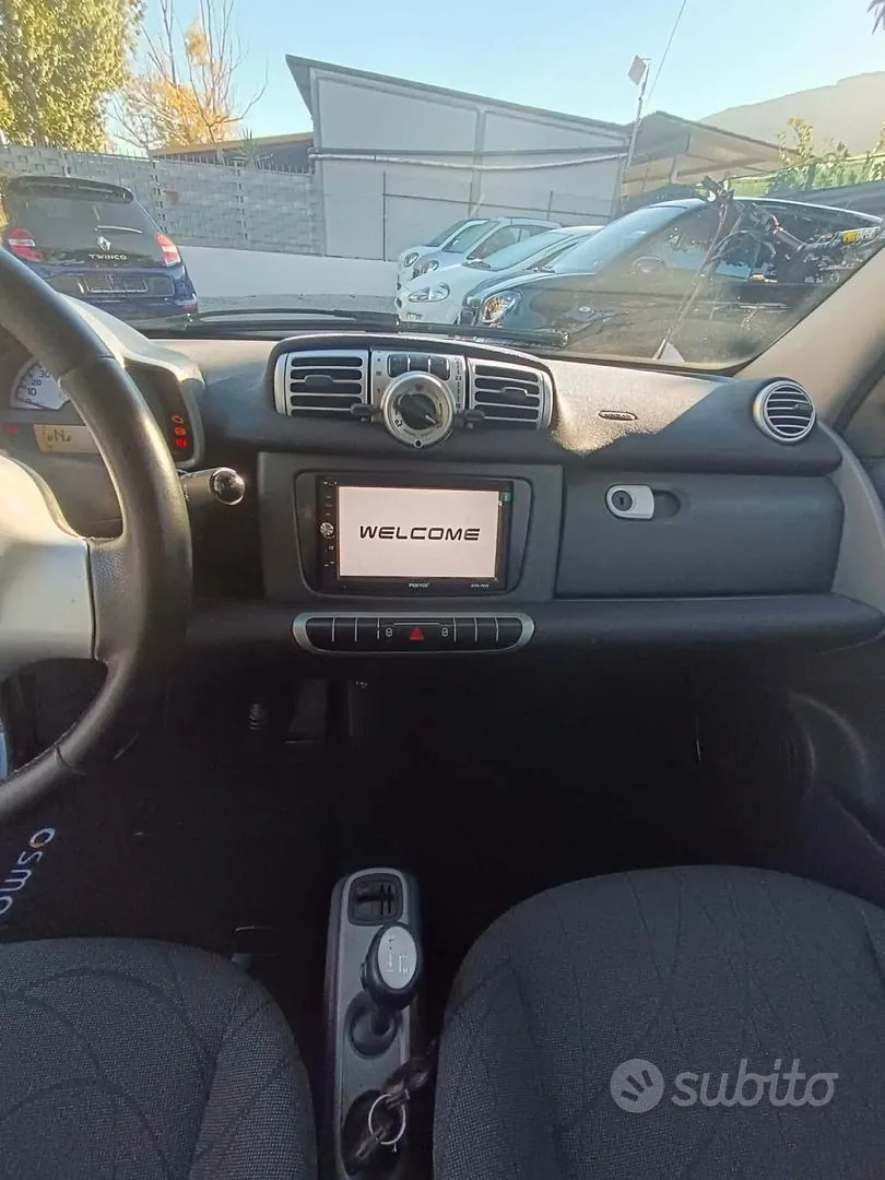 Smart Fortwo 2007 photo 5