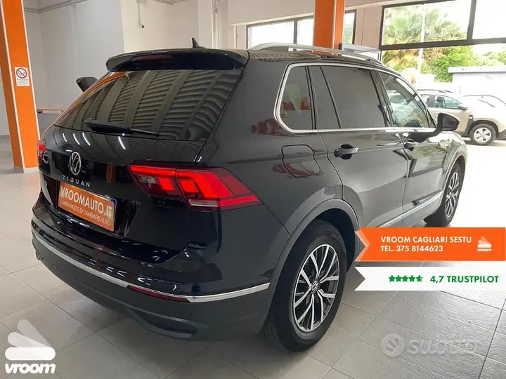 Volkswagen Tiguan 2023 photo 5