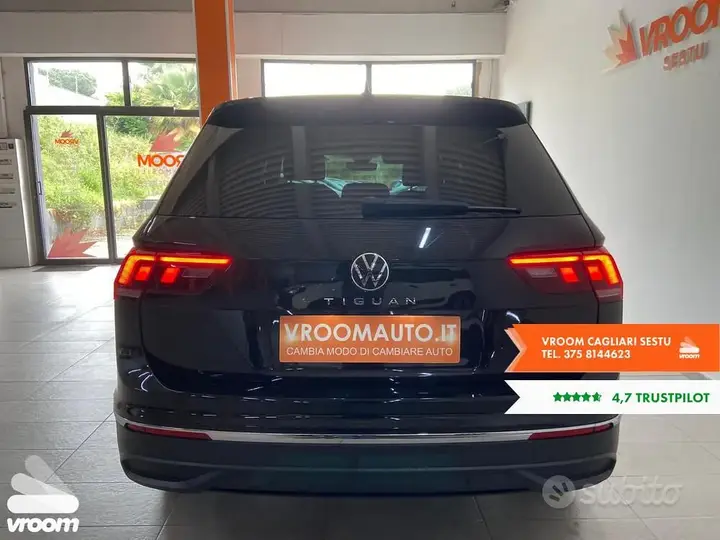 Volkswagen Tiguan 2023 photo 4
