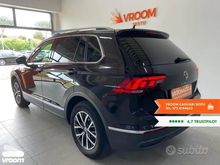 Volkswagen Tiguan 2023 photo 3
