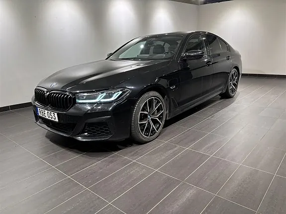 BMW 545E