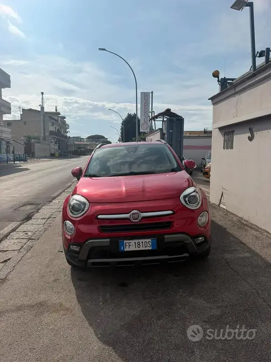 Fiat 500X 2016 photo 3
