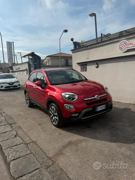 Fiat 500X 2016 photo 2