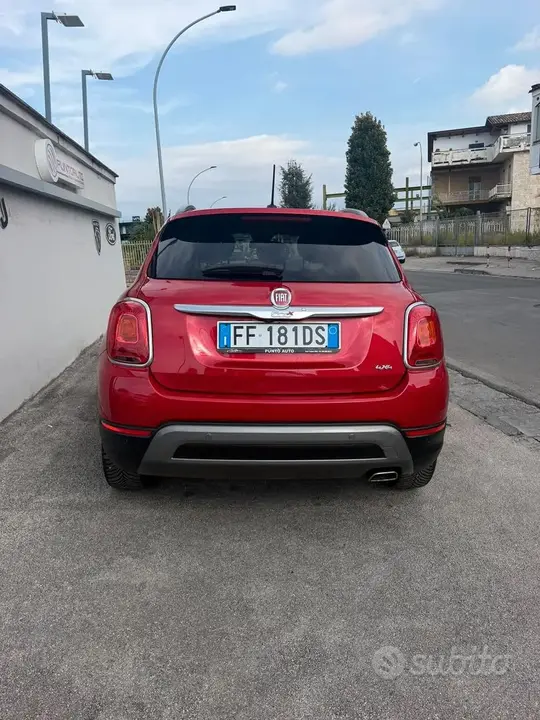 Fiat 500X 2016 photo 5