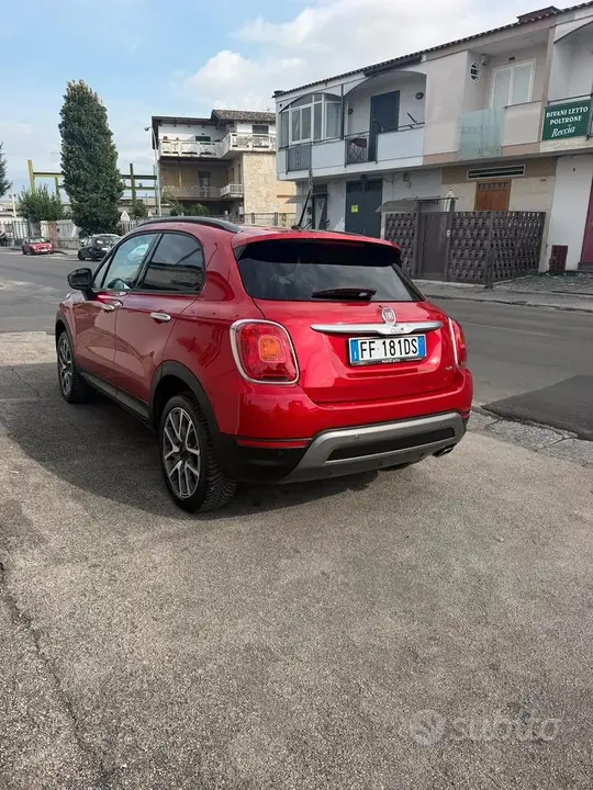 Fiat 500X 2016 photo 4