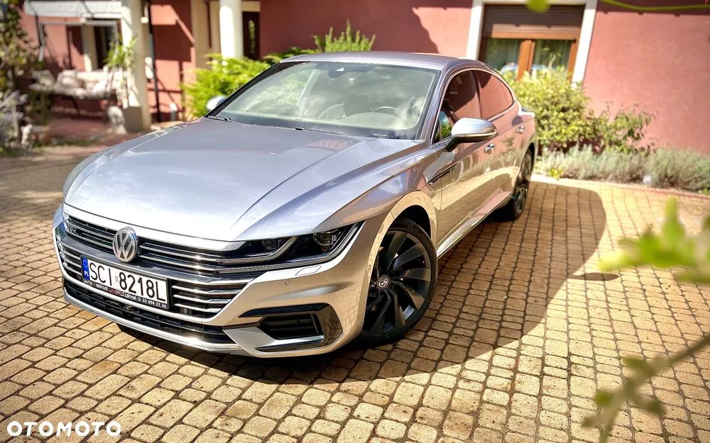 Volkswagen Arteon