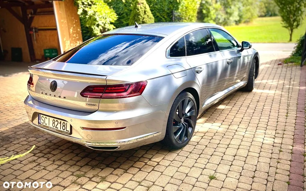 Volkswagen Arteon 2020 photo 3