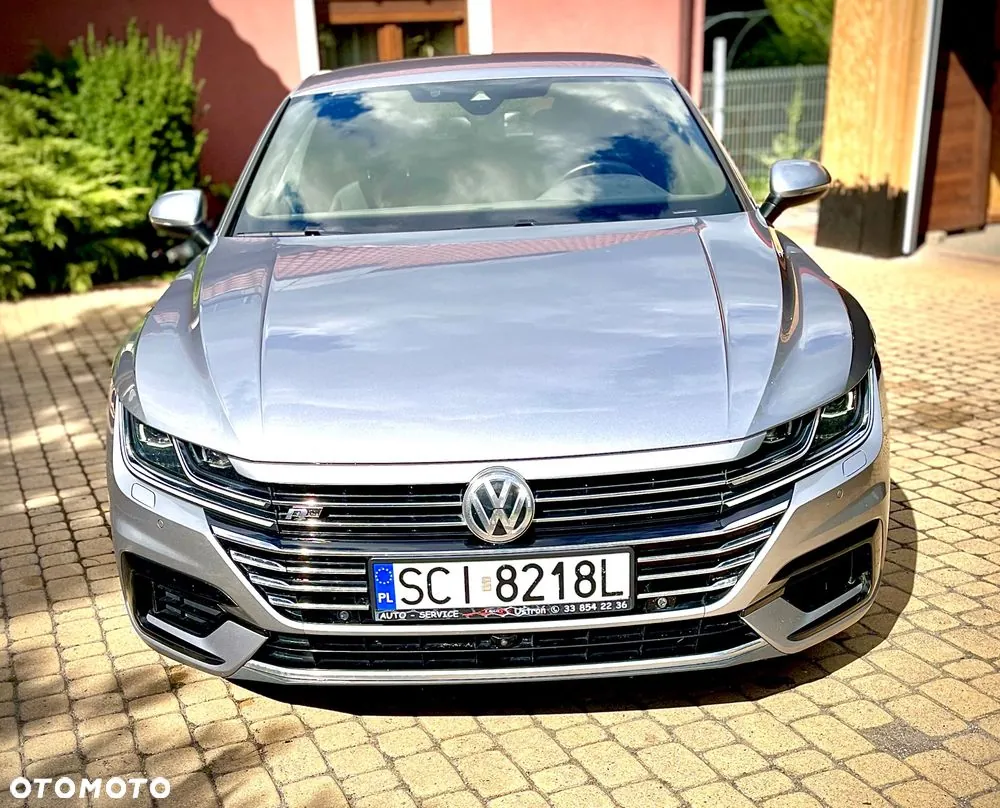 Volkswagen Arteon 2020 photo 5