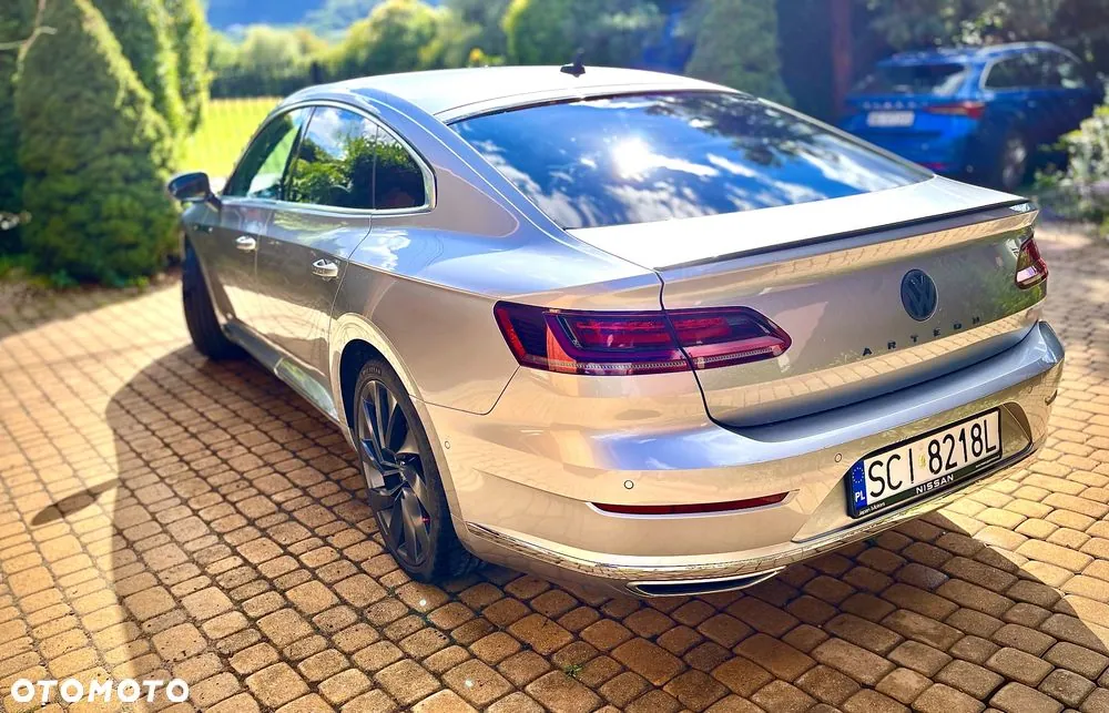Volkswagen Arteon 2020 photo 2