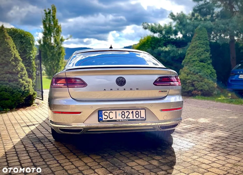 Volkswagen Arteon 2020 photo 4