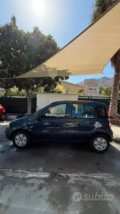 Fiat Panda 2009 photo 5