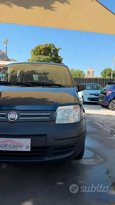 Fiat Panda 2009 photo 2