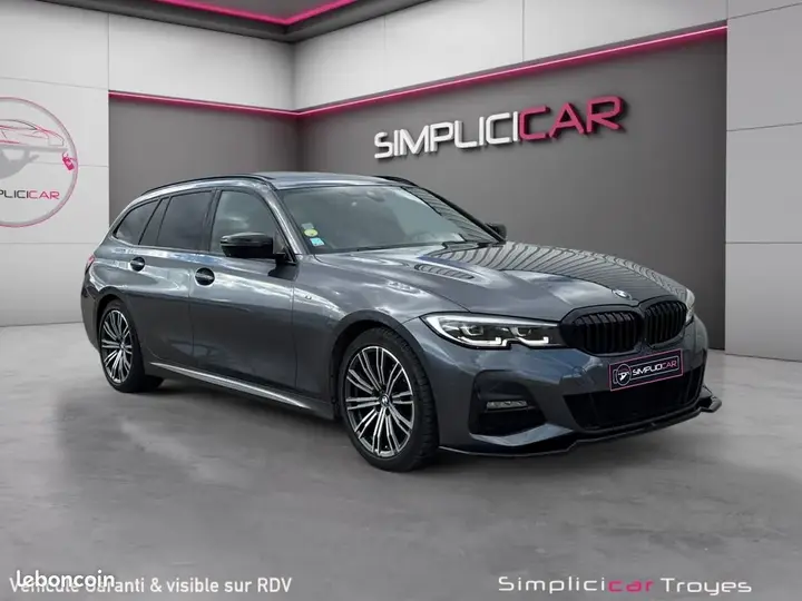 BMW 3 Series Touring