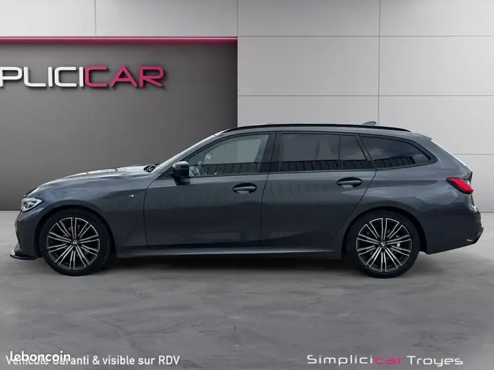 BMW 3 Series Touring 2019 photo 5