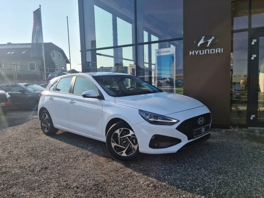 Hyundai I30