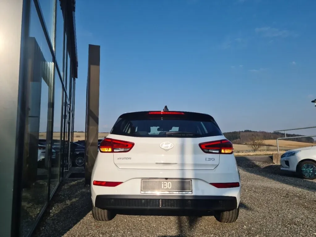 Hyundai I30 2026 photo 3