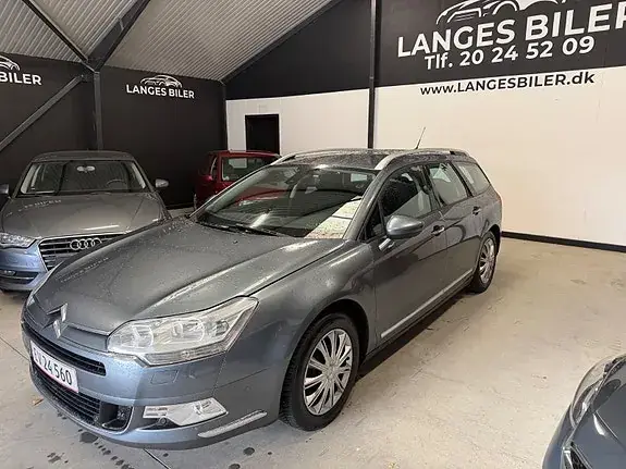 Citroen C5 2011 photo 2