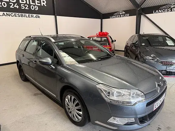 Citroen C5 2011 photo 3