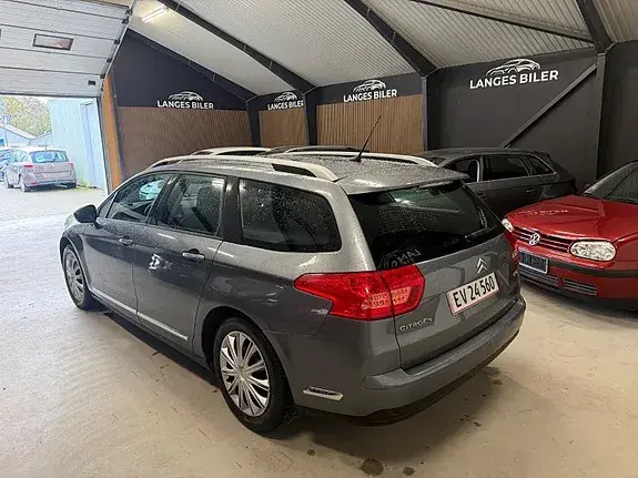 Citroen C5 2011 photo 4
