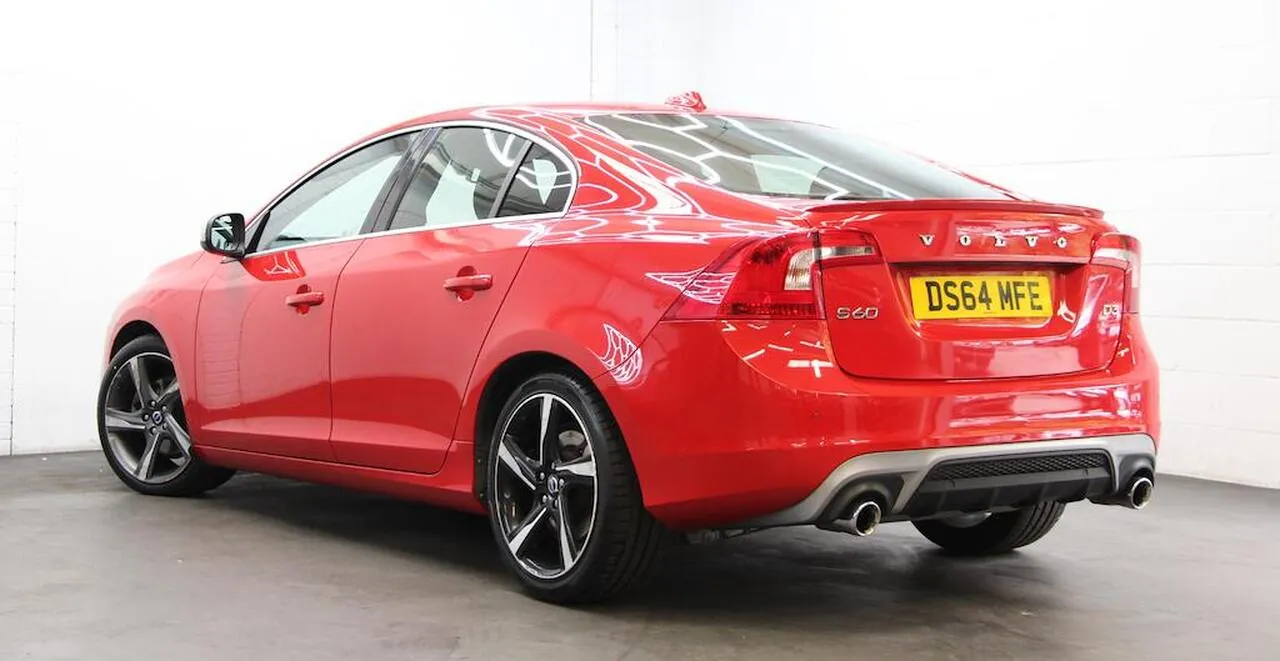 Volvo S60 2014 photo 2