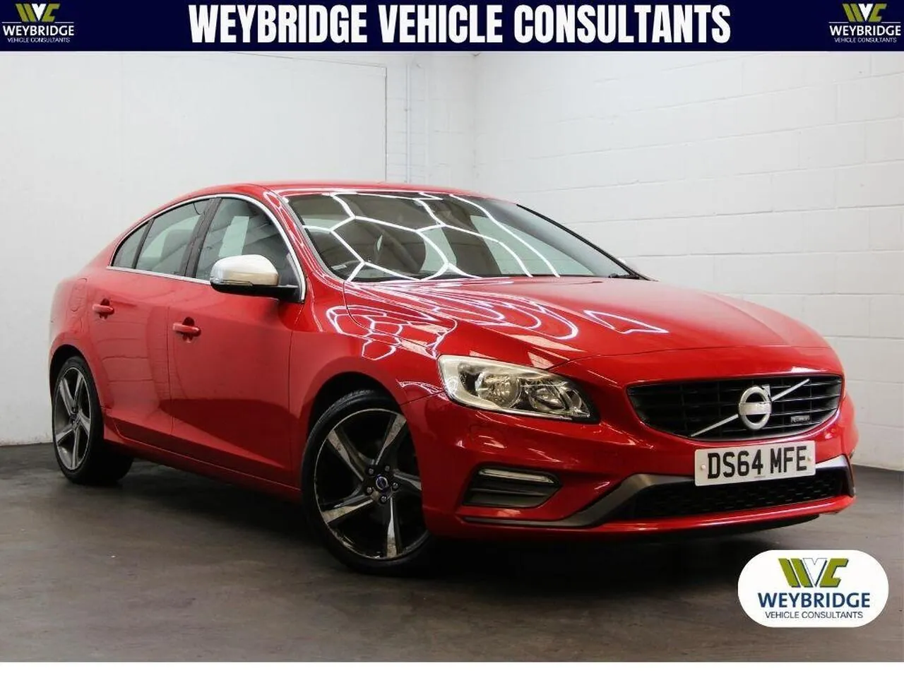 Volvo S60