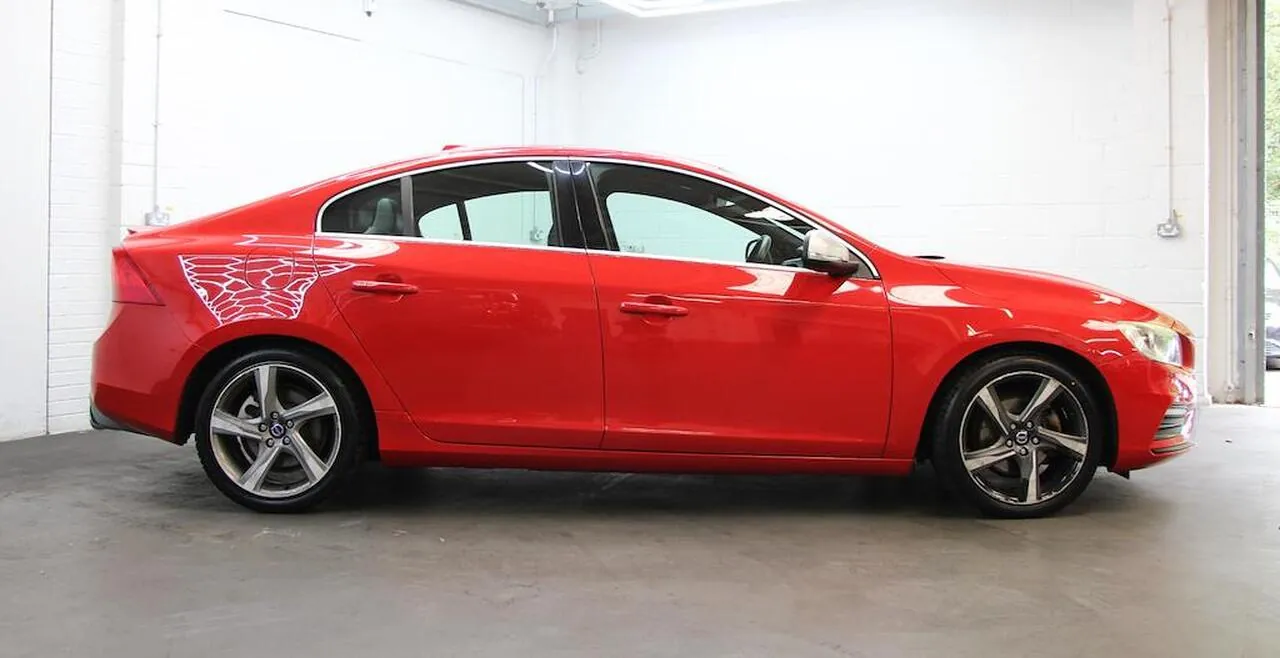 Volvo S60 2014 photo 5
