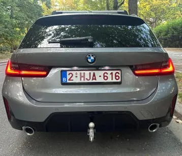 BMW 3 Series 2022 photo 3