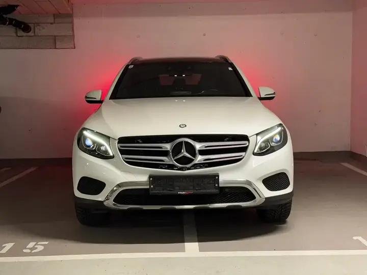 Mercedes-Benz Glc 2017 photo 2