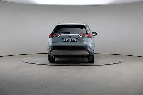 Toyota Rav4 2022 photo 5